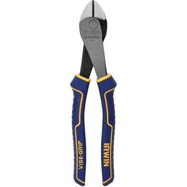 IRWIN VISEGRIP Diagonal Cutting Pliers 8inch 1968333