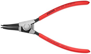 KNIPEX External 45 Angled Snap Ring PliersForged Tips