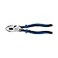 KLEIN TOOLS Klein Tools J20009NETP 9Inch Journeyman Wire Pulling Pliers Made in USA Heavy Duty Side Cutting Pliers