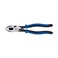 KLEIN TOOLS Klein Tools J20009NETP 9Inch Journeyman Wire Pulling Pliers Made in USA Heavy Duty Side Cutting Pliers