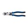 KLEIN TOOLS Klein Tools J20009NETP 9Inch Journeyman Wire Pulling Pliers Made in USA Heavy Duty Side Cutting Pliers
