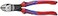 KNIPEX Tools High Leverage Angled Diagonal Cutters 12 Degree Angled MultiComponent 7422200SBA 8 inches
