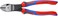 KNIPEX Tools High Leverage Angled Diagonal Cutters 12 Degree Angled MultiComponent 7422200SBA 8 inches