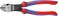 KNIPEX Tools High Leverage Angled Diagonal Cutters 12 Degree Angled MultiComponent 7422200SBA 8 inches