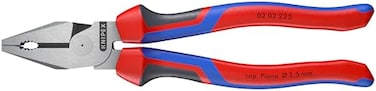 KNIPEX Tools High Leverage Combination Pliers MultiComponent 202225 9 inches
