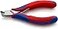KNIPEX 64 32 120 Comfort Grip Electronics End Cutters