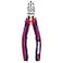 WORKPRO 6 Wire Cutters Heavy Duty CRV Steel Diagonal Pliers for Cutting Wires Craft Comfort Grip Handle
