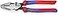 KNIPEX Tools High Leverage Linemans New England Head MultiComponent 902240 914 inches