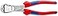 KNIPEX 67 05 200 Comfort Grip High Leverage End Cutters