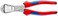 KNIPEX 67 05 200 Comfort Grip High Leverage End Cutters