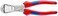 KNIPEX 67 05 200 Comfort Grip High Leverage End Cutters