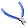 Chazcool Wire Cutters 4 Inch Pliers Side Cutters for Cutting Wire Electronic Feet