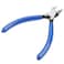 Chazcool Wire Cutters 4 Inch Pliers Side Cutters for Cutting Wire Electronic Feet