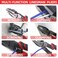 CINLIN Multipurpose Linesman Pliers85inmultifunction Combination Pliers with Wire StripperCrimperCutter Function Heavy Duty SideCutting for Crimping Stripping Shearing Screwing6in1