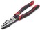 CINLIN Multipurpose Linesman Pliers85inmultifunction Combination Pliers with Wire StripperCrimperCutter Function Heavy Duty SideCutting for Crimping Stripping Shearing Screwing6in1