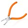SPEEDWOX 5 Transverse End Cutter With Flush Jaw 7mm SMTSMD Chip Side Cutting Pliers Front Angle Model Nipper Plastic Model Tools for Quick Removal of PCB Surface Mount Components