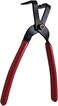 Szliyands Trim Clip Pliers 90 DegreeSteel Clip Removal Pliers