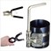 Plum Garden Car Engine Piston Ring Compressor Tool Piston Ring Pliers for Adjustable Safety Screws