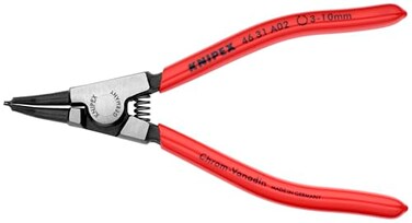 KNIPEX External 45 Angled Snap Ring PliersForged Tips