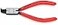 KNIPEX Internal 90 Angled Snap Ring PliersForged Tips 520