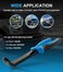 Deargooday 75 Degree UJoint Snap Ring Pliers Angled Plastic Push Pin Pliers 70301 for use with Class 15 Vehicles for Automotive Medium Duty Trucks Cars Equipment ATVUTV