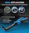Deargooday 75 Degree UJoint Snap Ring Pliers Angled Plastic Push Pin Pliers 70301 for use with Class 15 Vehicles for Automotive Medium Duty Trucks Cars Equipment ATVUTV