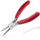 LEONTOOL 5Inch Circlip Pliers with Straight Jaw for Ring Remover and Hose Retaining