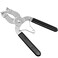 TAODAN Piston Ring Plier Car Engine Piston Ring Installer Removal Kit Adjustable Engine Plier Piston Ring Compressor Adjustable Piston Installer Plier Snap Ring Plier Piston Ring Spreader