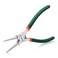 SPEEDWOX 7Inch Snap Ring Pliers Tip Diameter 007 Inch Internal Circlip Pliers Kit Heavy Duty Precision Retaining Ring Pliers Straight Jaws for Ring Remover Retaining
