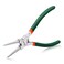 SPEEDWOX 7Inch Snap Ring Pliers Tip Diameter 007 Inch Internal Circlip Pliers Kit Heavy Duty Precision Retaining Ring Pliers Straight Jaws for Ring Remover Retaining