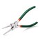SPEEDWOX 9Inch Snap Ring Pliers Internal Circlip Pliers Kit Tip Diameter 009 Inch Precision Retaining Ring Pliers Straight Jaws for Ring Remover Retaining