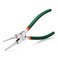 SPEEDWOX 9Inch Snap Ring Pliers Internal Circlip Pliers Kit Tip Diameter 009 Inch Precision Retaining Ring Pliers Straight Jaws for Ring Remover Retaining
