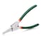 SPEEDWOX Circlip Pliers 9Inch Tip Diameter 009 Inch Snap Ring Pliers External Heavy Duty Retaining Ring Pliers Straight Jaws for Ring Remover Retaining