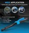 Deargooday Straight UJoint Snap Ring Pliers Plastic Push Pin Pliers 70300 for use with Class 15 trucks cars ATVUTV and equipment