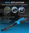 Deargooday Straight UJoint Snap Ring Pliers Plastic Push Pin Pliers 70300 for use with Class 15 trucks cars ATVUTV and equipment