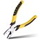 MUDUOBAN Wire Cage Clips PlierHog Ring Plier for Rabbit Cage Pet Wire Cage Building Installation Tool