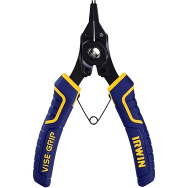 IRWIN VISEGRIP Convertible Snap Ring Pliers 612Inch 2078900