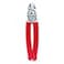 NIDAYE Straight Hog Ring Pliers Kit Auto Upholstery Installation Tool for BungeeShock CordsAnimal Pet CagesBaggingTrapsSausage CasingMeat bagsFencingRailing by Rings Not Included