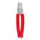 NIDAYE Straight Hog Ring Pliers Kit Auto Upholstery Installation Tool for BungeeShock CordsAnimal Pet CagesBaggingTrapsSausage CasingMeat bagsFencingRailing by Rings Not Included