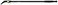 Titan 17824 Indexable Pry bar 24