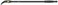 Titan 17824 Indexable Pry bar 24