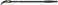 Titan 17824 Indexable Pry bar 24
