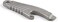 Hamans Mini Pry Bar Multi Tool Titanium Pry Bar with Bottle Opener Screwdriver Function Grey