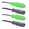 SUNHZ MCKP SUNHZMCKP 4 PCS Small Pry Bar Multifunction Mini Pocket Pry Bar Tool with Magnet Top for Car Repair Home Office Mechanics Electricians Repair