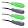 SUNHZ MCKP SUNHZMCKP 4 PCS Small Pry Bar Multifunction Mini Pocket Pry Bar Tool with Magnet Top for Car Repair Home Office Mechanics Electricians Repair