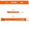 ValueMax 2piece Flat Pry Bar Set Includes 712 Mini Pry Bar 15 Heavy Duty Nail Puller Claw Bar Wonder Bar Corrosion Resistant Carbon Steel Made for Kitchen Remodel Prying Apart Boards