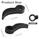 XDENGP Pry Bar Wrench Adaptor Head Crowbar Adapter Head Adjustable Angle Head for Car Repairing Tools Half Shaft Removal and Tight Spaces Fits 12 Drive Ratchets Wrench