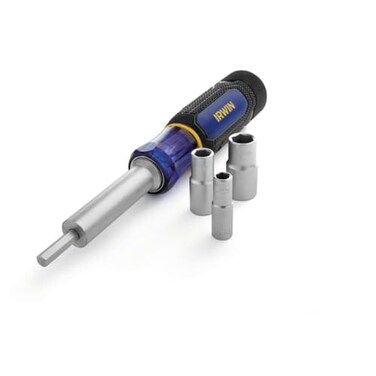 IRWIN Tools Nut Driver with 6in1 Tool MM 1948777