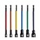 toolant Extra Long Nut Driver Bit Set 6PCS SAEMetric Magnetic Nut Driver Set 14916 Nut Driver 14 Quick Change