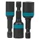 Makita A97265 Impactx 3 Pc 134 Magnetic Nut Driver Set